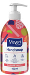 Mayeri Flüssige Handseife Rhubarb & Apple 500 ml