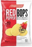 Paprika-Chips glutenfrei Bio 85 g – Organique