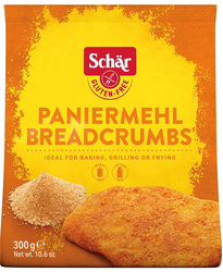Glutenfreies Paniermehl 300 g