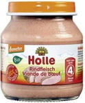 Babyschale Rindfleisch BIO 125 g - Holle