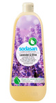 Flüssigseife Lavendel-Olive Bio 1000 ml – Sodasan