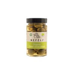 BIO Grüne Oliven, kernlos, in Lake 295 g (140 g) – Nefeli