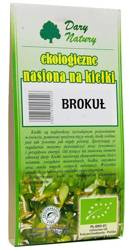 Brokkolisamen BIO für Sprossen 30 g