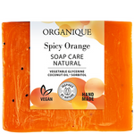 Pikante Orangenseife 100 g - Organique