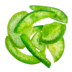 Kandierte Pomelo-Flocken 500 g - TOLA