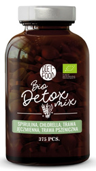 Detox Bio Tabletten Nahrungsergänzungsmittel 375 Stück – Diet-Food