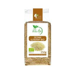 Geschälter Sesam BIO 250 g