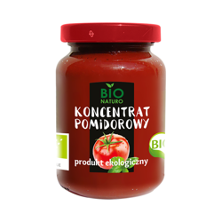 Tomatenkonzentrat BIO 190 g
