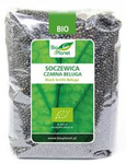 Schwarze Beluga-Linsen BIO 1 kg