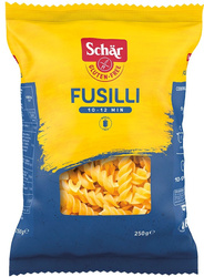 Glutenfreie Fusilli-Nudeln 250 g