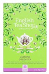 Grüner Jasmintee (20x2) Bio 40 g – English Tea Shop