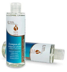 Shampoo für normales und strapaziertes Haar 200 g - Terra Zdrój (Sole-Serie)