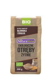 Roggenkleie BIO 200 g - Naturavena