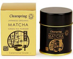 Japanischer Matcha Ceremonial Grade BIO 30 g – Clearspring