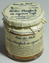 Thunfisch in eigener Sauce 220 g