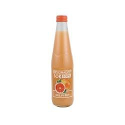 100% Grapefruitsaft 330 ml - Original Saft