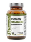 Isoflavone + Ashwagandha Menopause Komplex 60 Kapseln - Pharmovit (clean label)