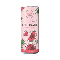Limonade Grapefruit & Rosmarin 250 ml