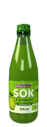 Limettensaft Bio 250 ml - Naturavena
