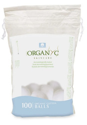 Wattebällchen 100 Stk. BIO – Organyc
