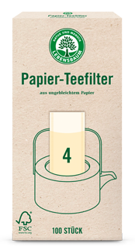 Teebeutel Größe 4 - groß (100 Stk.)