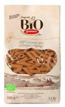 Bio Vollkorn Mezze Penne Rigate 500 g – Granoro