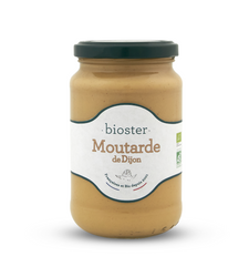 Dijon-Senf bio 350 g - BIOSTER