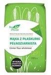 Bio Vollkorn-Einkornmehl 500 g – Bio Planet