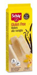 Waffeln vaniglia - glutenfreie Vanille-Waffeln 125 g - Schar