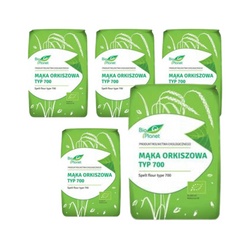 Dinkelmehl Typ 700 BIO 1 kg