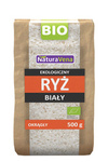 Weißer Rundreis BIO 500 g - Naturavena