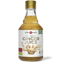 Ingwersaft NFC bio 237 ml - GINGER PEOPLE