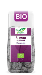 Getrocknete Pflaumen bio 150 g - BIO PLANET