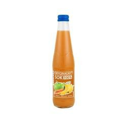 Apfel-Karotten-Bananensaft 330 ml