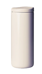 Slide Edelstahl Perlenbecher 350 ml - Chic-Mic