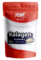 Kollagenpulver Nahrungsergänzungsmittel 150 g - Yoga Life