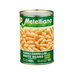 Weiße Cannellini-Bohnen 400 g