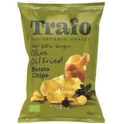 Olivenöl frittierte Chips BIO 100 g