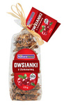 Haferflockenkekse mit Cranberries 175 g - Naturavena