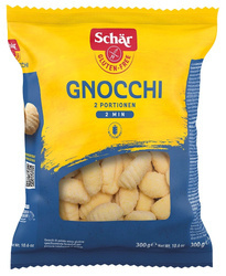 Gnocchi Glutenfreie Kartoffelknödel 300 g - Schar