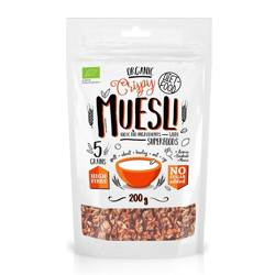 Müsli knusprig Superfoods BIO 200 g