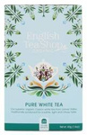 Weißer Tee (20x2g) Bio 40 g – English Tea Shop