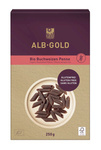 Buchweizen Penne glutenfrei Bio 250 g – Alb-Gold
