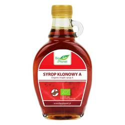 Ahornsirup a glutenfrei BIO 250 ml