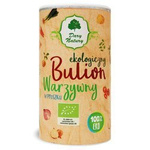Bio Gemüsebrühe Pulver 200 g – Dary Natury
