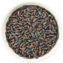 Schwarzer Vollkornreis bio (Rohware) (25 kg) 2