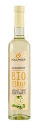 Sirup mit Holunderblütengeschmack BIO 500 ml
