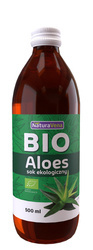 Aloe vera Saft bio 500 ml - Naturavena