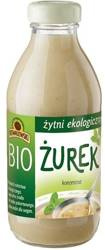 ŻUREK KONCENTRAT BIO 320 ml - KOWALEWSKI