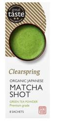 Japanischer Matcha Premium Grade (pulverisiert) BIO 8 x 1 g